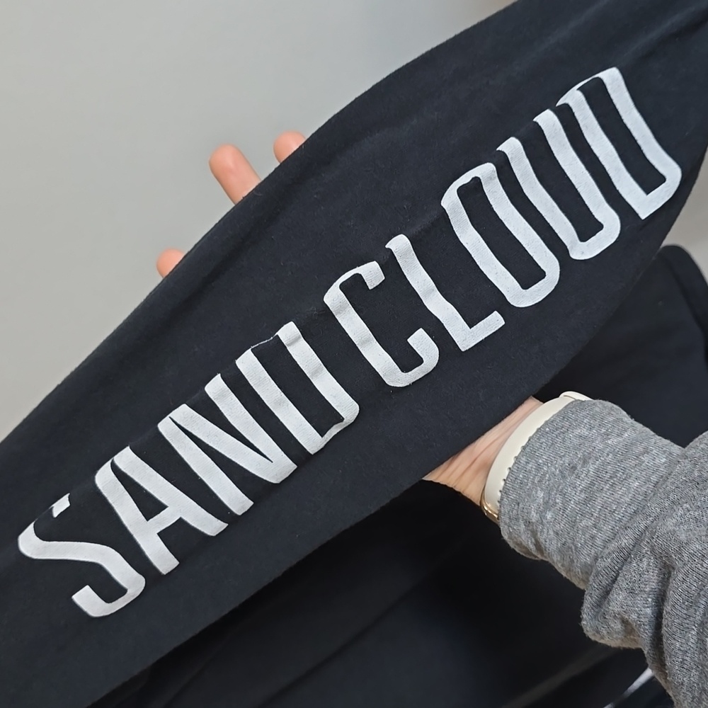 Sandcloud Penguin Black Long Sleeve Shirt - Picture 4 of 4